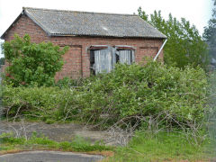 
Lydd station, Dungeness branch, June 2013